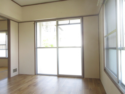 【居間・リビング】 | 中登美団地B5号棟