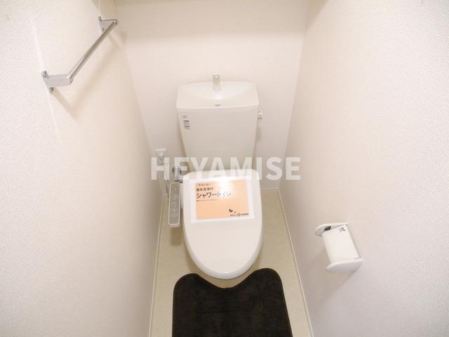 エトワール岩見のトイレ|※同間取りのモデルルームの写真です※