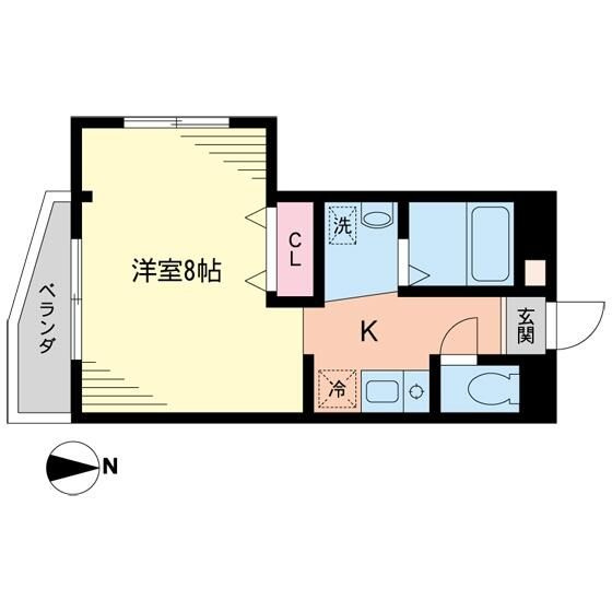 川崎市麻生区千代ケ丘１丁目の賃貸マンション