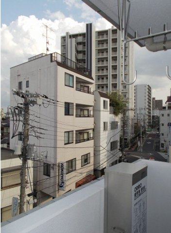 Urban Court赤羽の展望