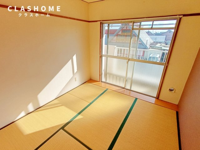 ドエルなかて　　刈谷市の賃貸ならクラスホーム刈谷店の和室|イメージ画像になります