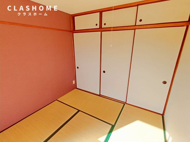 ドエルなかて　　刈谷市の賃貸ならクラスホーム刈谷店の和室|イメージ画像になります