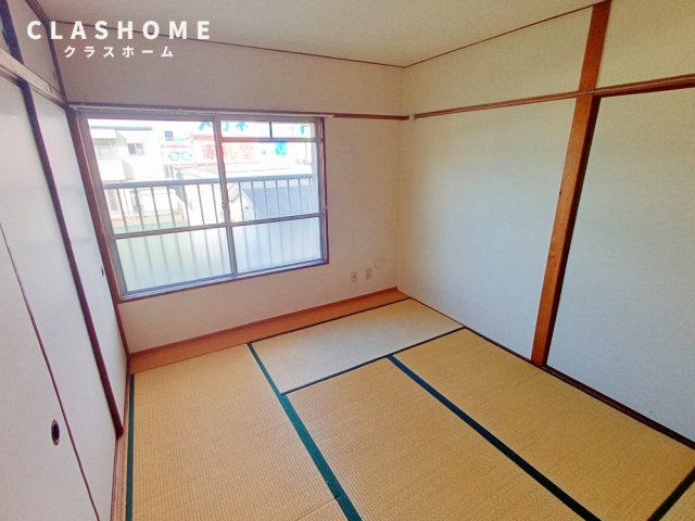 ドエルなかて　　刈谷市の賃貸ならクラスホーム刈谷店の和室|イメージ画像になります