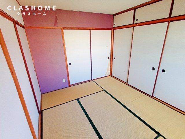 ドエルなかて　　刈谷市の賃貸ならクラスホーム刈谷店の和室|イメージ画像になります
