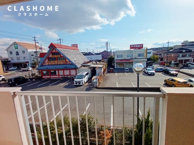 ドエルなかて　　刈谷市の賃貸ならクラスホーム刈谷店の展望|イメージ画像になります