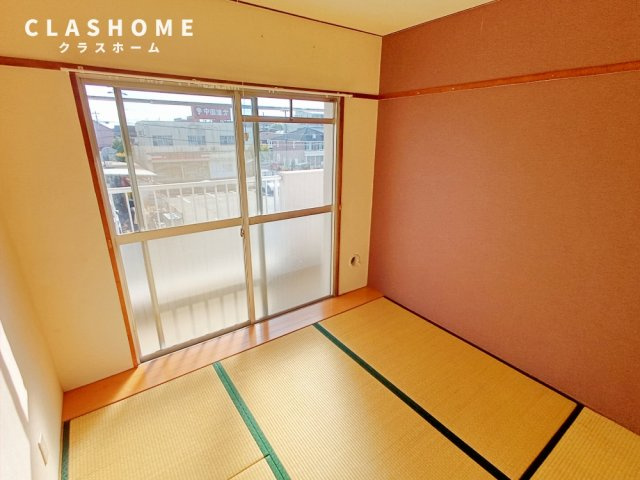 ドエルなかて　　刈谷市の賃貸ならクラスホーム刈谷店の和室|イメージ画像になります