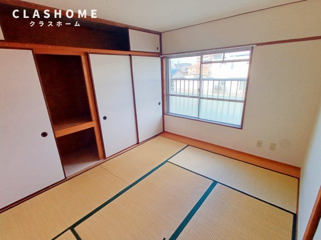 ドエルなかて　　刈谷市の賃貸ならクラスホーム刈谷店の和室|イメージ画像になります