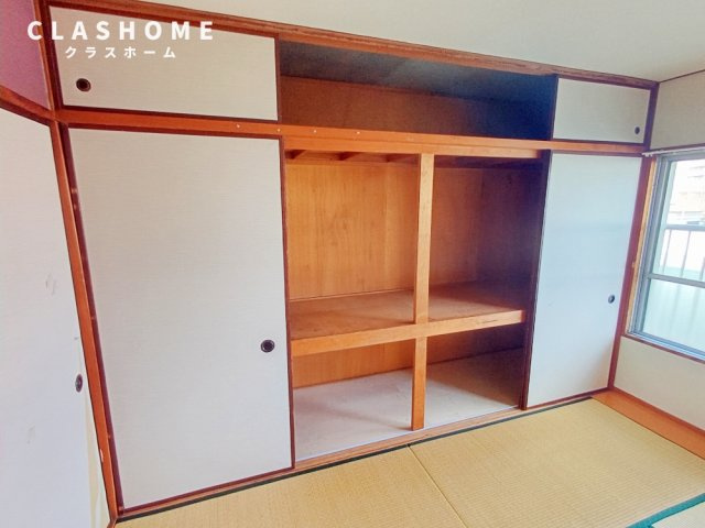 ドエルなかて　　刈谷市の賃貸ならクラスホーム刈谷店の収納|イメージ画像になります