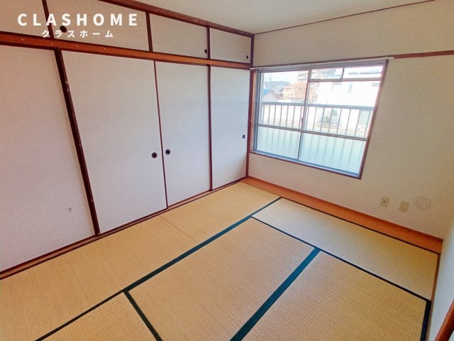 ドエルなかて　　刈谷市の賃貸ならクラスホーム刈谷店の和室|イメージ画像になります