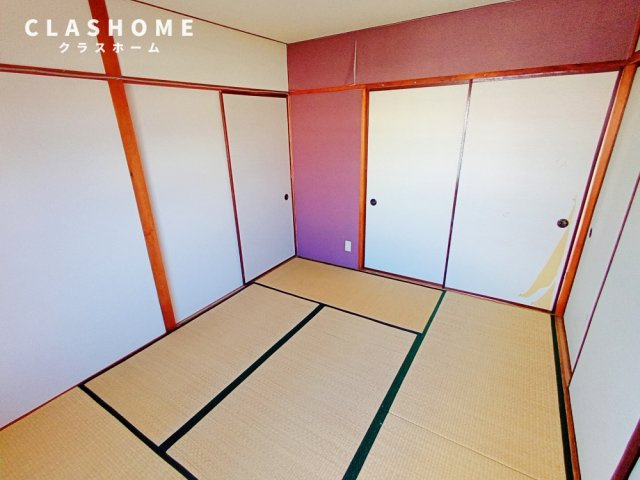 ドエルなかて　　刈谷市の賃貸ならクラスホーム刈谷店の和室|イメージ画像になります