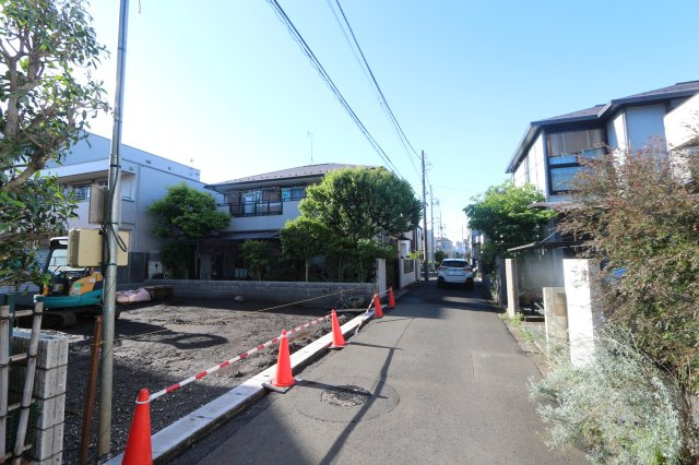 【Blooming Garden】小平市学園東町の外観|国が認めた「長期優良住宅」認定物件のため、税制優遇や住宅ローン控除のメリットも。