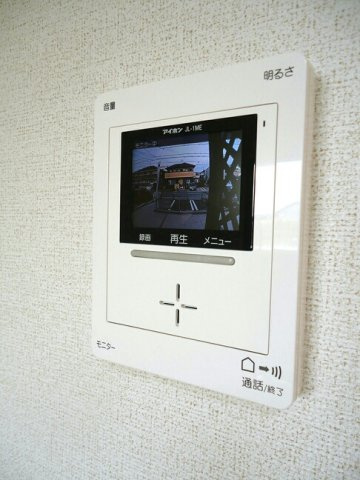 メゾン　コリーヌのセキュリティ