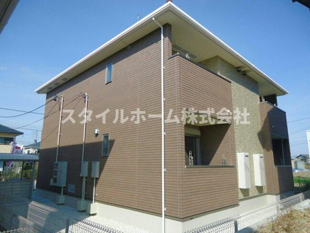 メゾン　コリーヌの外観
