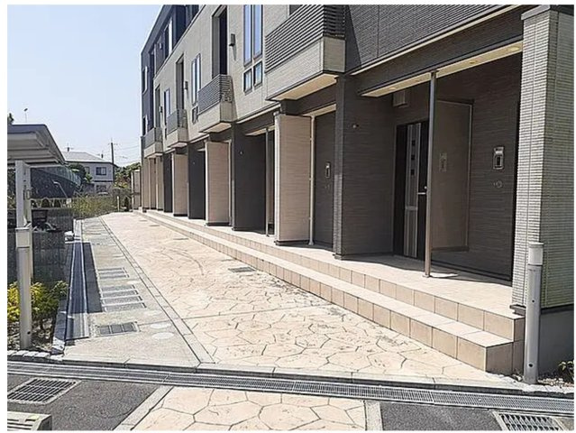 グリーンコート西田Ⅱ「駅徒歩8分」「平成29年築」のその他共用部分