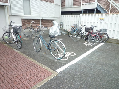 【その他共用部分】 | サンシティ深井A