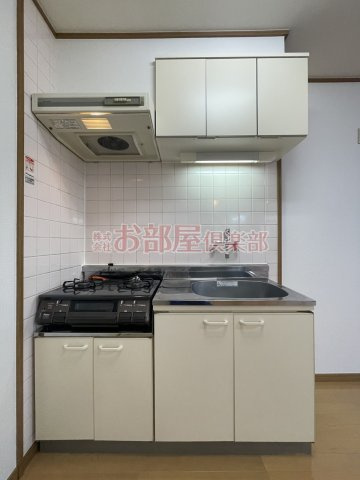 ヴェルデ360のキッチン|使いやすいキッチンです