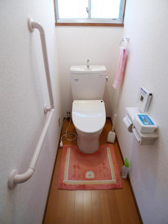 大塚貸家のトイレ