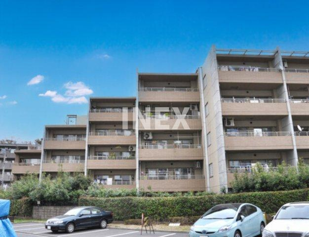 横浜市保土ケ谷区岩井町の賃貸マンションの外観