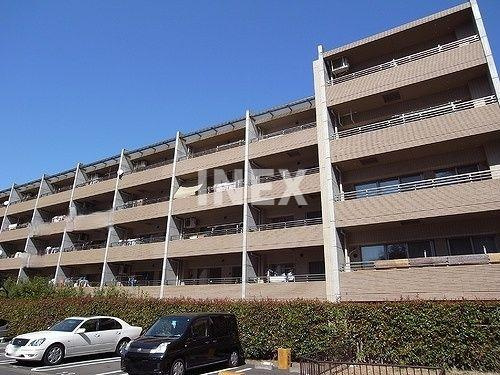 横浜市保土ケ谷区岩井町の賃貸マンションの外観
