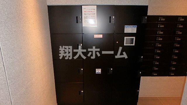ＨＹ’ｓ　Ｖｉｇｏｒ　墨田 のロビー