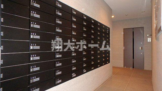 ＨＹ’ｓ　Ｖｉｇｏｒ　墨田 のその他共用部分