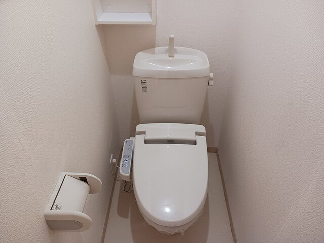 カルム　オーブドゥのトイレ|トイレも気になるポイント