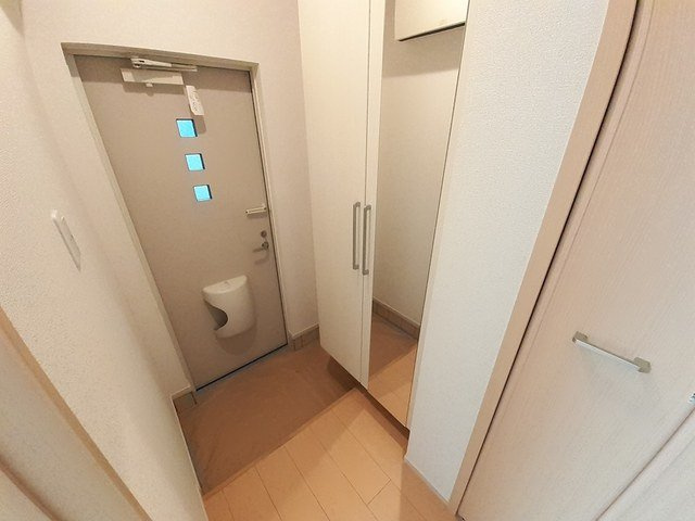 オルロの玄関|毎日通る玄関はこちらです