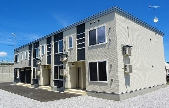 オルロの外観|外観は落ち着いています