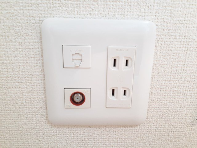 シャイニスターの設備