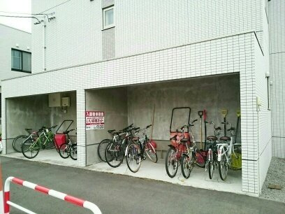 シャイニスターのその他共用部分