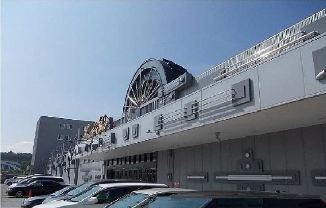 シャイニスターの周辺|コーチャンフォー旭川店まで600m