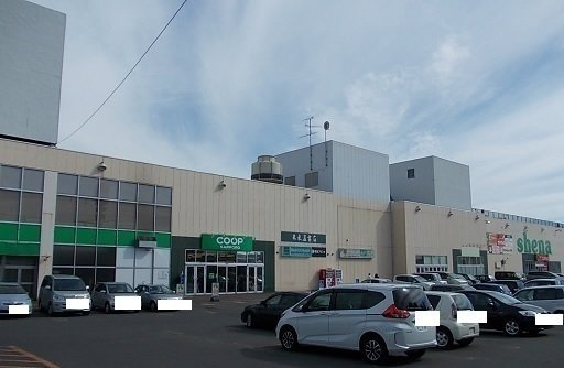 アルドーレ　７１７の周辺|コープさっぽろシーナ店まで1200m