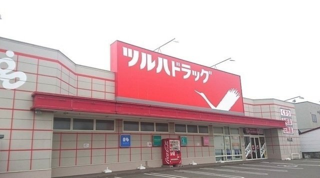 アルドーレ　７１７の周辺|ツルハドラッグ永山店まで1000m