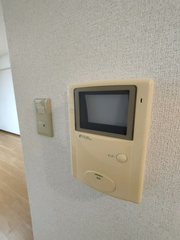 陣ハイム21　のセキュリティ