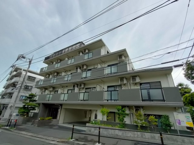 陣ハイム21　の外観