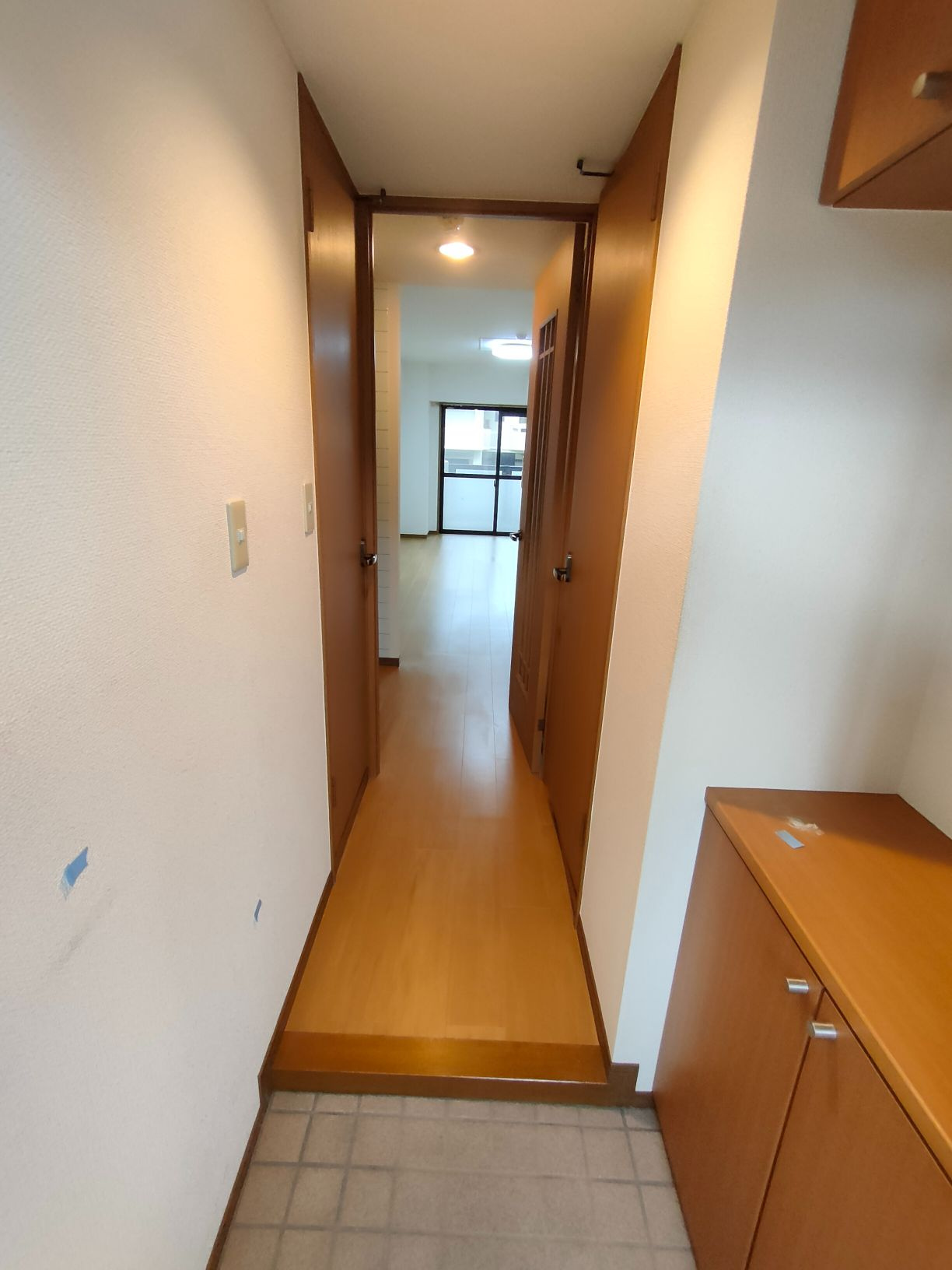 陣ハイム21　の玄関|※別部屋参考写真