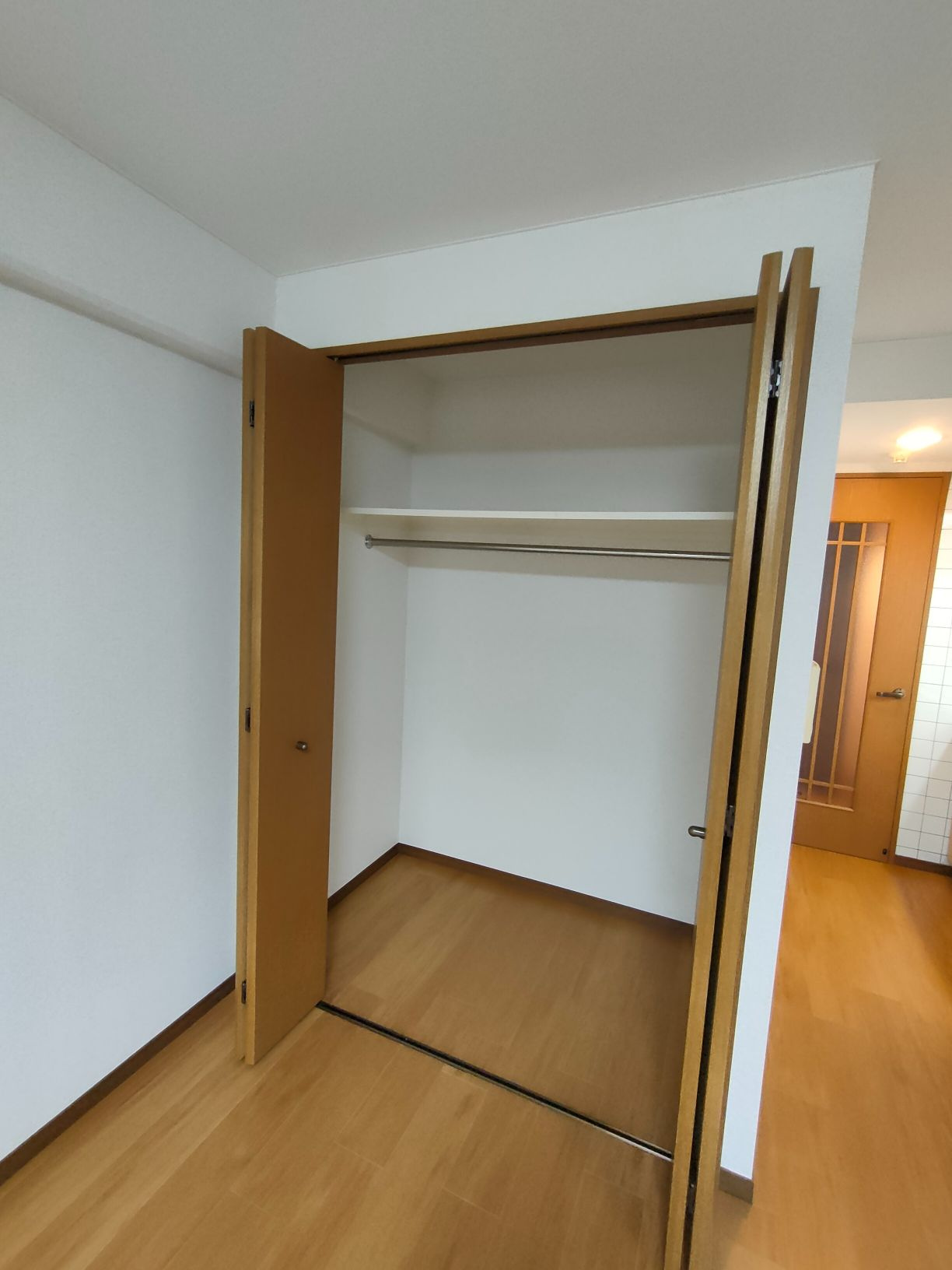陣ハイム21　の収納|※別部屋参考写真