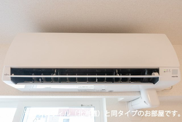ベルメゾンＧの設備