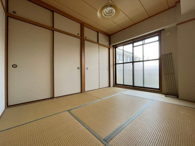 メヌエット千代が丘の和室