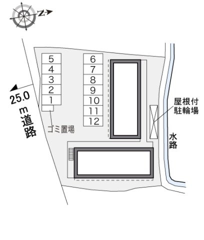 レオパレスコンフォール中野のその他
