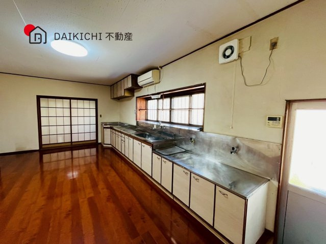 【キッチン】 | 行田市荒木　中古戸建