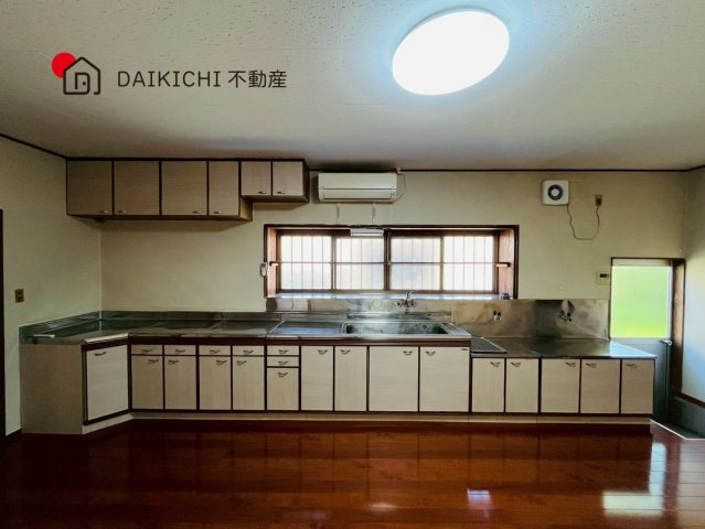 【キッチン】 | 行田市荒木　中古戸建
