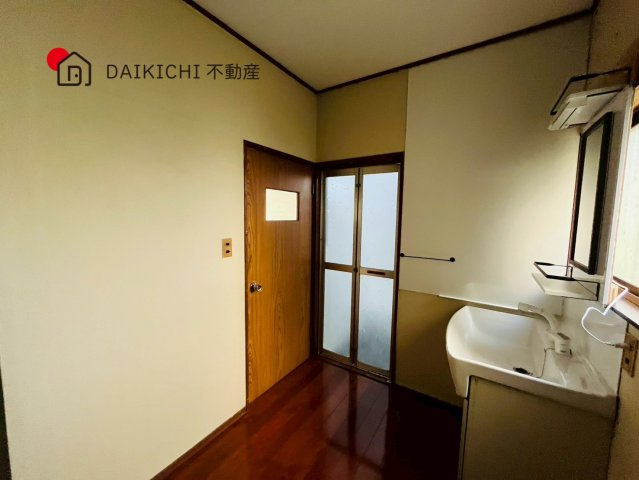 【独立洗面台】 | 行田市荒木　中古戸建