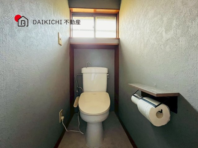 【トイレ】 | 行田市荒木　中古戸建