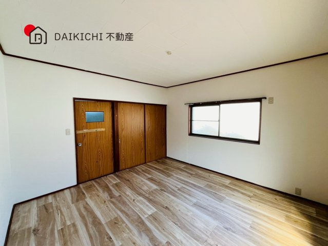 【寝室】 | 行田市荒木　中古戸建