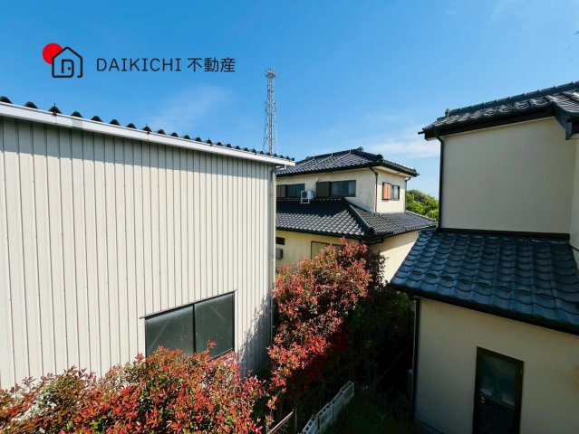 【展望】 | 行田市荒木　中古戸建