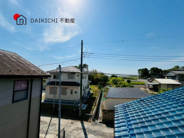 【展望】 | 行田市荒木　中古戸建