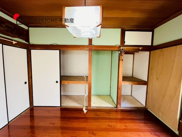 【収納】 | 行田市荒木　中古戸建