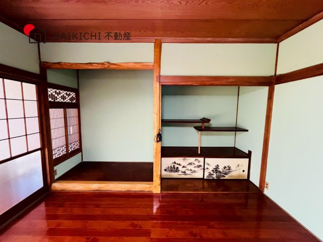 【内装】 | 行田市荒木　中古戸建