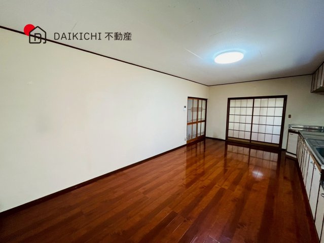【居間・リビング】 | 行田市荒木　中古戸建
